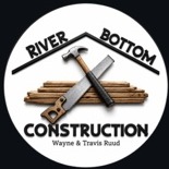 River Bottom Construction logo